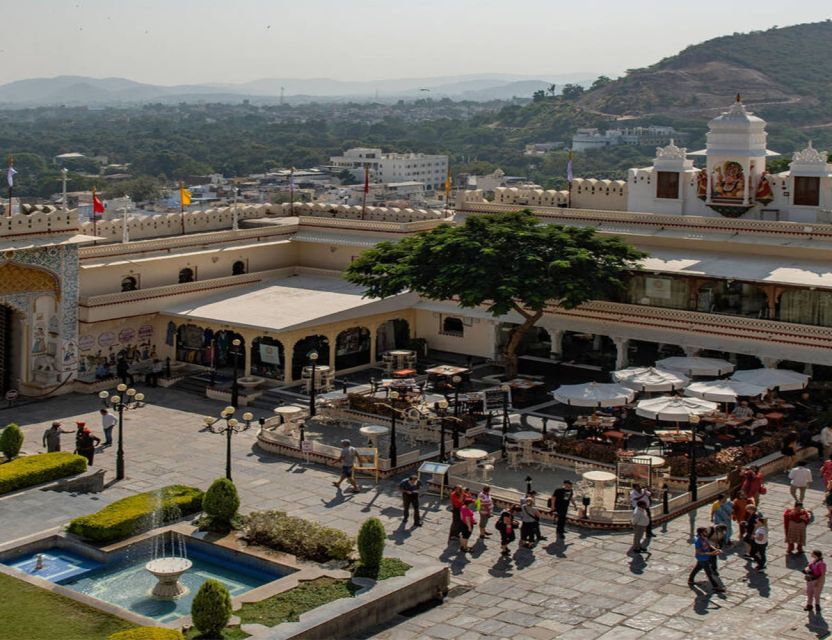 1 udaipur private guided udaipur sightseeing tour Udaipur: Private Guided Udaipur Sightseeing Tour