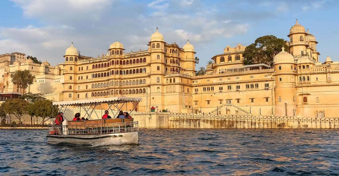 1 udaipur private sightseeing guided city tour in udaipur Udaipur: Private Sightseeing Guided City Tour in Udaipur