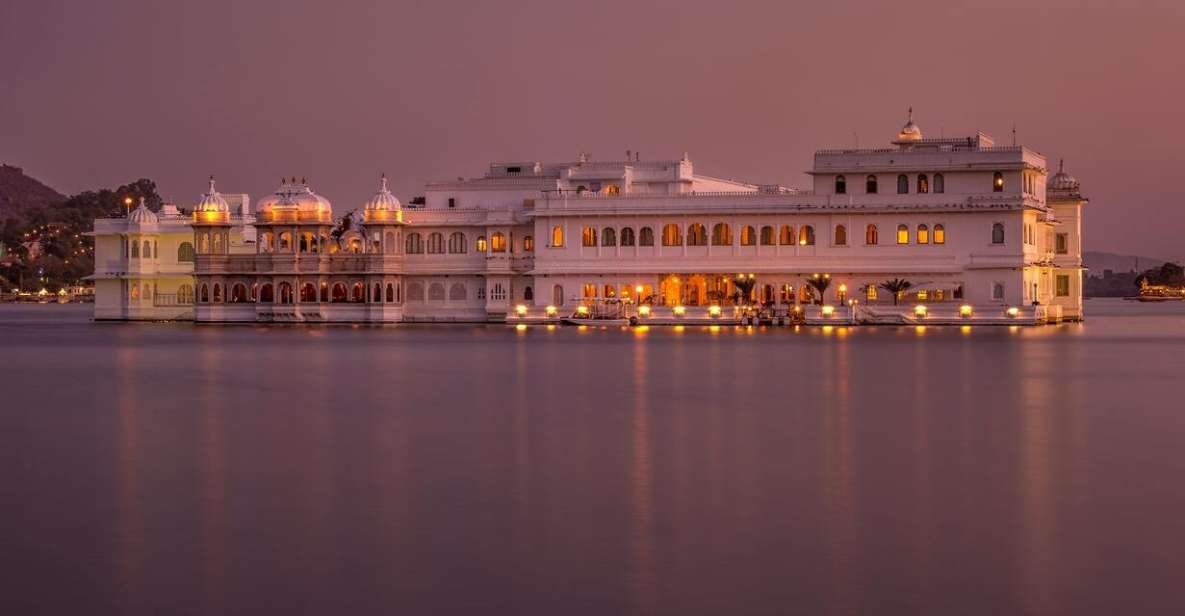 1 udaipur u n e s c o heritage day tour Udaipur U N E S C O Heritage Day Tour