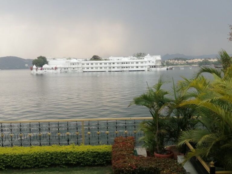 Udaipur Walking Guided Tour