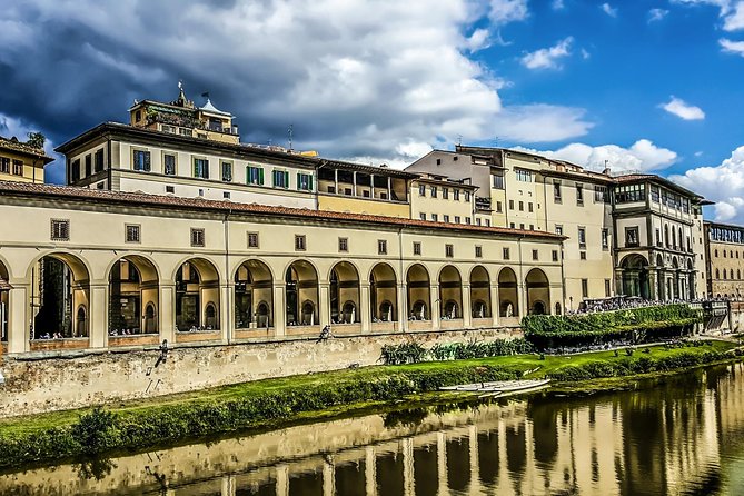 Uffizi Gallery Private Tour With 5-Star Guide
