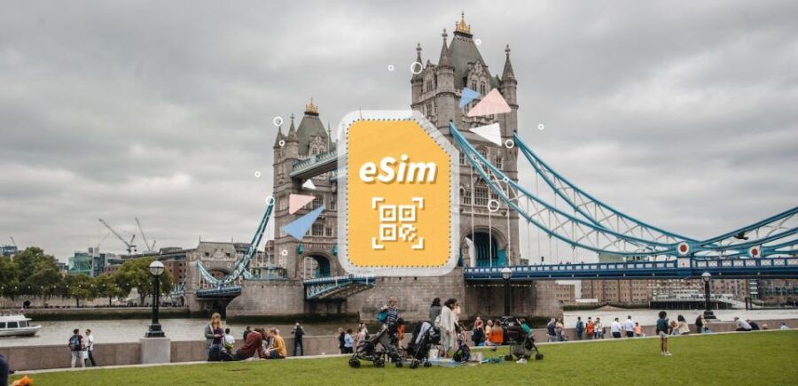 1 uk europe esim mobile data plan 13 Uk/Europe: Esim Mobile Data Plan