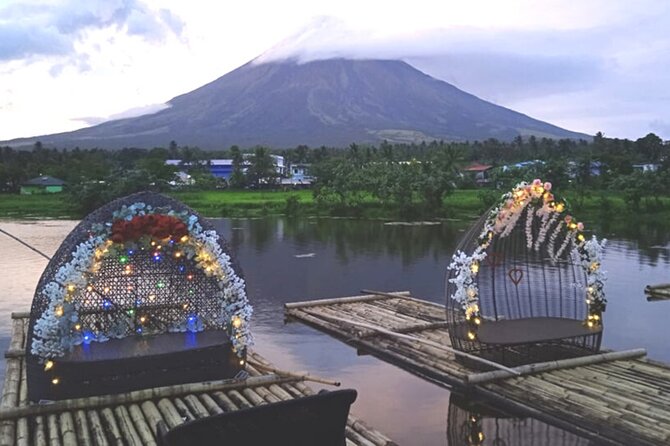 Ultimate Full Day Albay Bicol Philippines Tour With Mayon Skyline