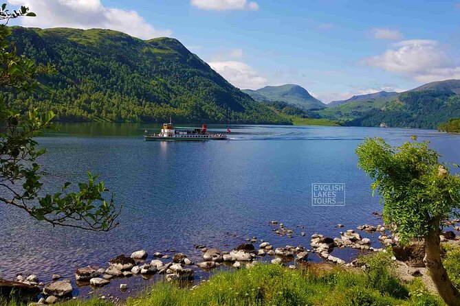 Ultimate Full-Day Lake District Tour: 10 Lakes, Amazing Scenery & Lake Cruise