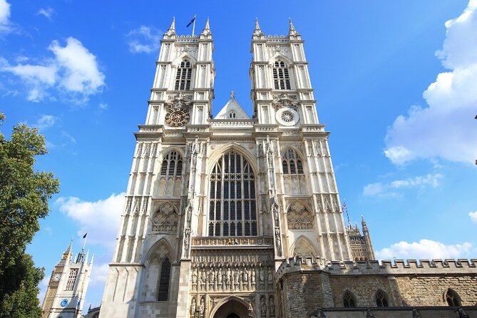 Ultimate London Sightseeing Walking Tour With 15 Sights