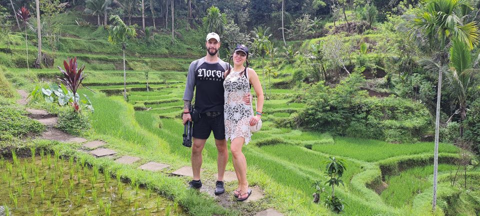 Ulundanu Beratan Temple, Jatiluwih Rice Terrace & Tanah Lot