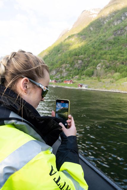 Ulvik Adventure: Exploring Hardangerfjord’s Osafjord by RIB