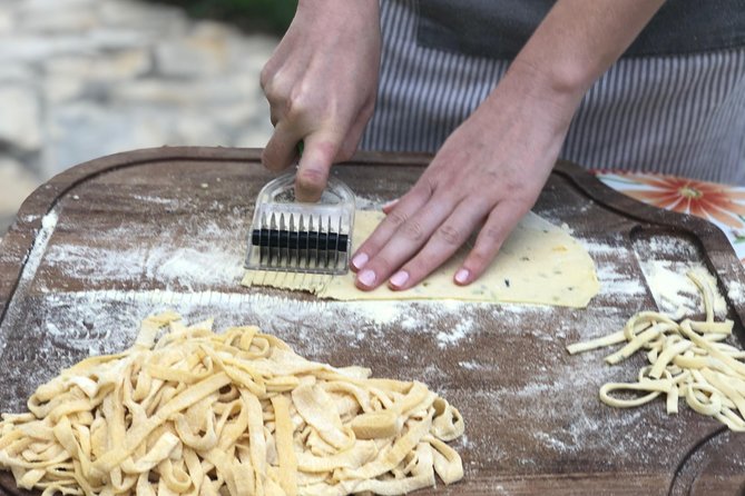 Umbria Tuscany Farmhouse Cooking Class for Families  – Perugia