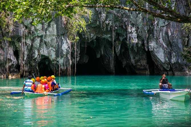 Underground River Tour From Puerto Princesa City (Private)