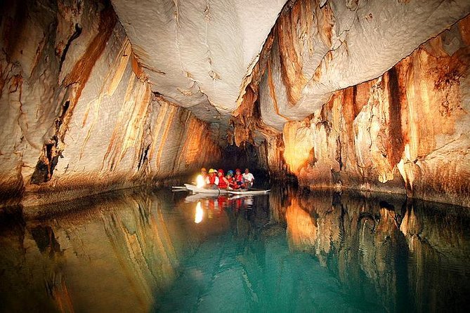 Underground River Tour In Puerto Princesa