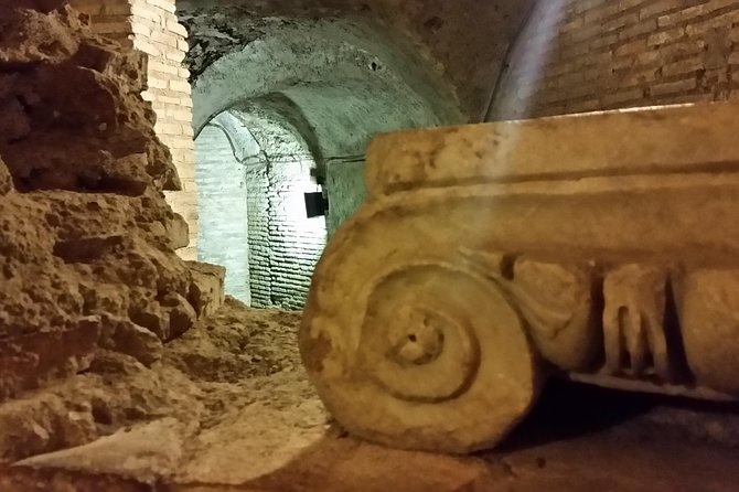 Underground Rome Tour: St. Clement and Celian Houses