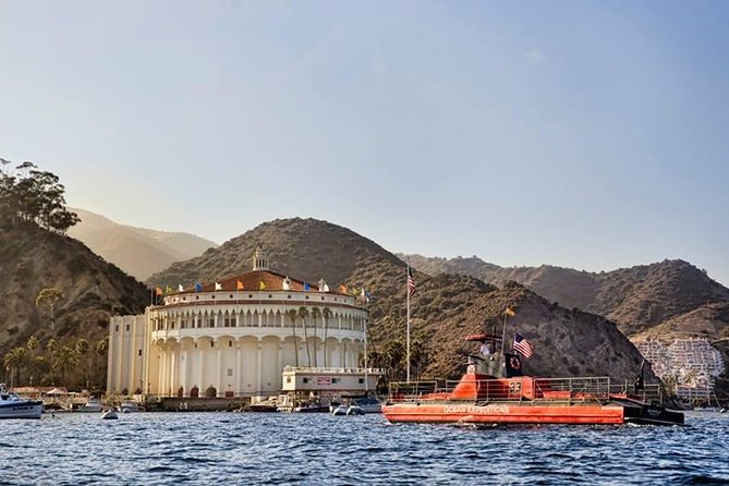 Undersea Expedition: Catalina Island Tour
