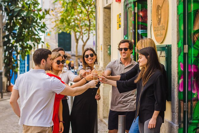 Undiscovered Lisbon Food & Wine Tour With Eating Europe
