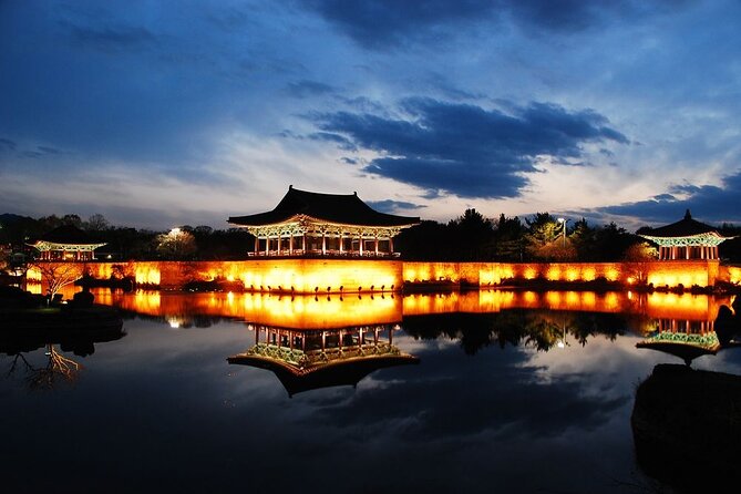 UNESCO Heritage Full Day Tour in Gyeongju From Busan