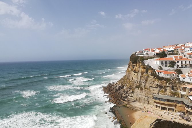 UNESCO Sintra, Cabo Da Roca and Cascais PRIVATE Full Day Tour