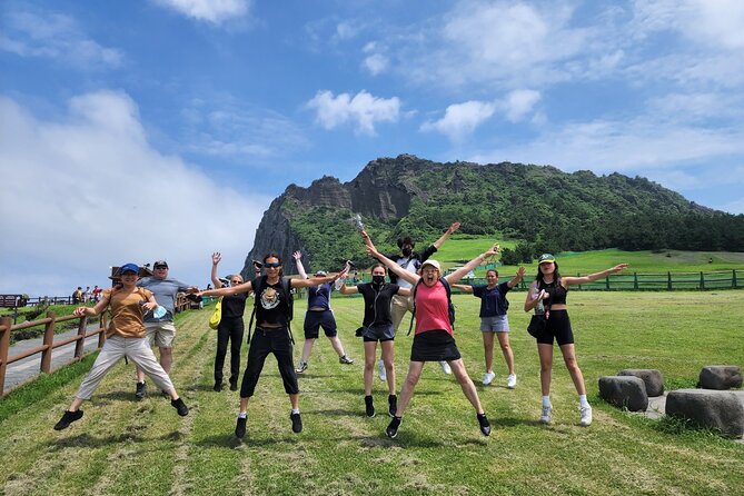 UNESCO Small Group Day Tour of Jeju Island – East Course