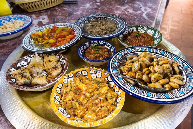 Unforgettable Fes Cooking Class With a Local - Inclusions