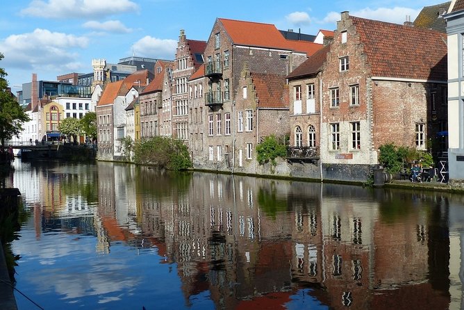 Unforgettable Private Tour to Belgium’S Most Delightful Cities Bruges and Ghent