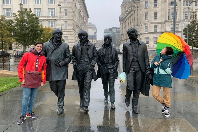 1 unique beatles liverpool walking tour in english Unique Beatles Liverpool Walking Tour in English