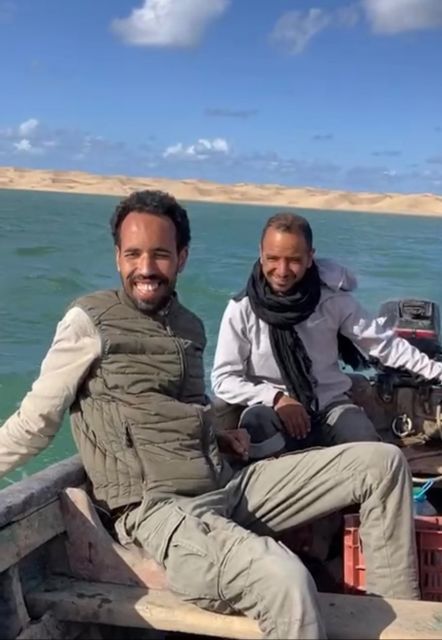 Unique: Fishing in Sahara Bird Watching 5Days 4Ns Road Trip