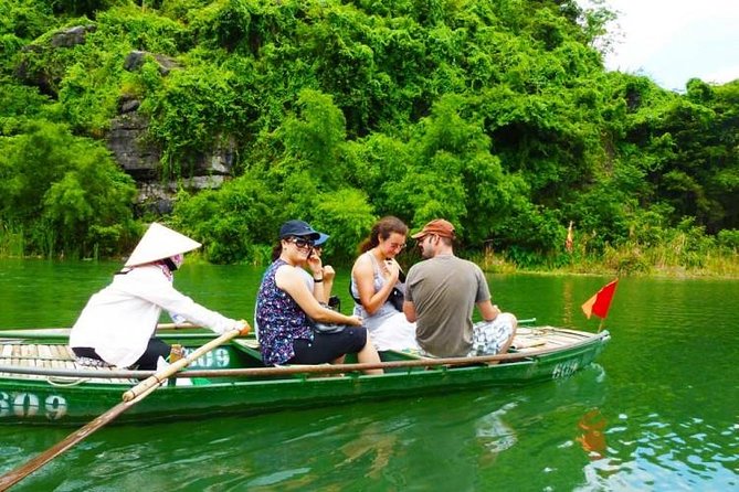 Unique Private Mua Cave Tam Coc Hoa Lu Biking Hiking Boat Trip