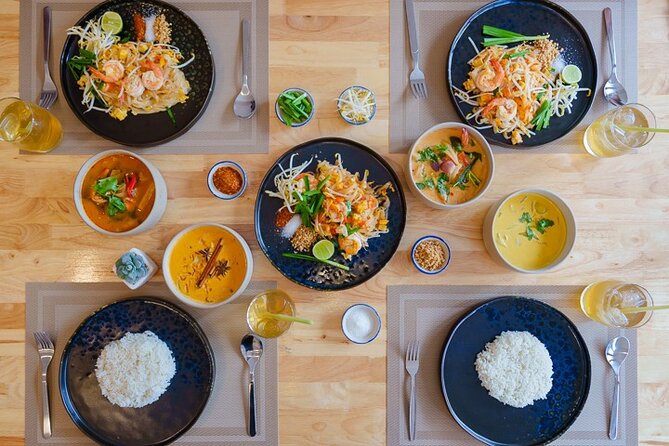 Unique Private Thai Cooking Experience in Patong With Chef Care