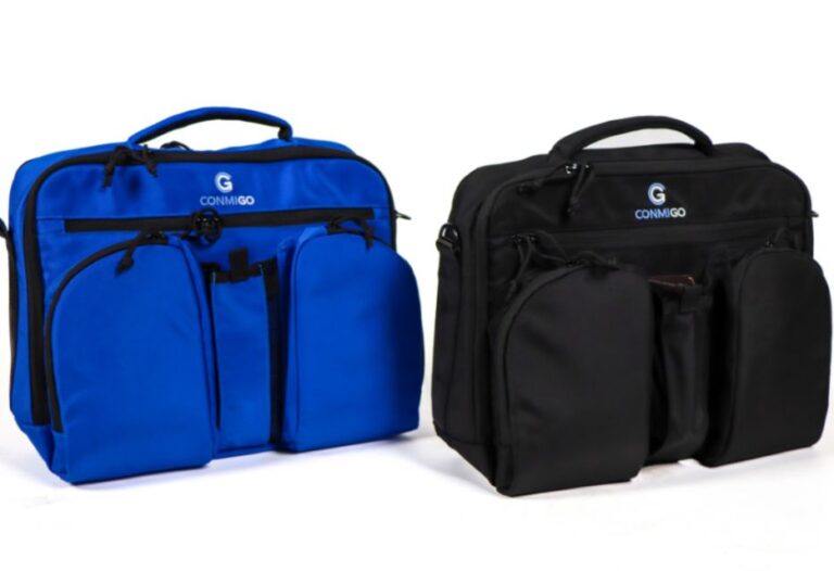 Upgraded Travel Bag…Experience Comfort, Order and Safety