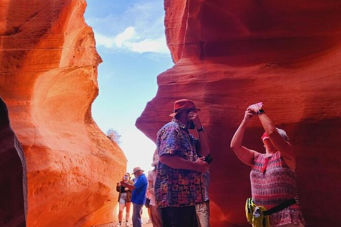1 upper antelope canyon tour with shuttle ride and tour guide Upper Antelope Canyon Tour With Shuttle Ride and Tour Guide