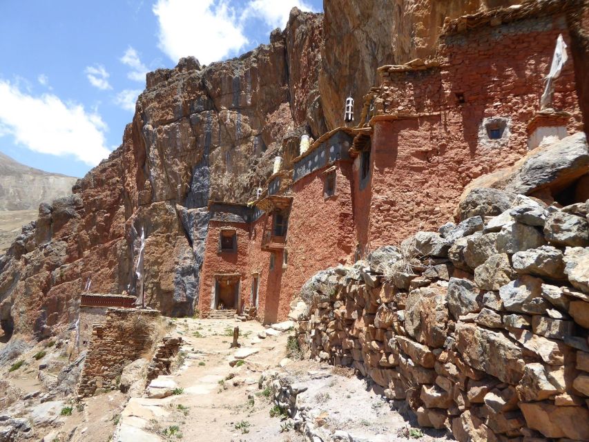 1 upper dolpo trek 24 days Upper Dolpo Trek - 24 Days