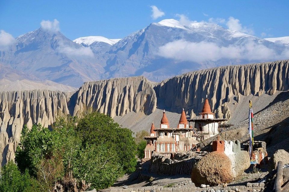 Upper Mustang Trek: 10 Days - Live Tour Guides and Pickup Services