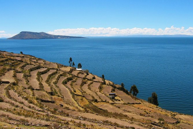 Uros Reed Floating Islands & Taquile Island Titicaca Puno Full Day