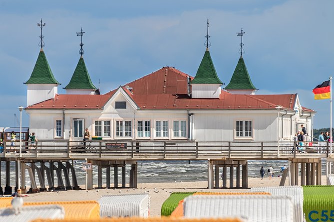 Usedom Private Walking Tour With A Professional Guide