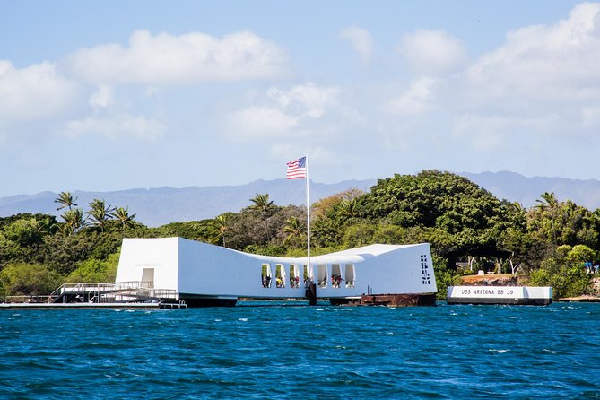 USS Arizona Memorial Narrated ChiefsTour