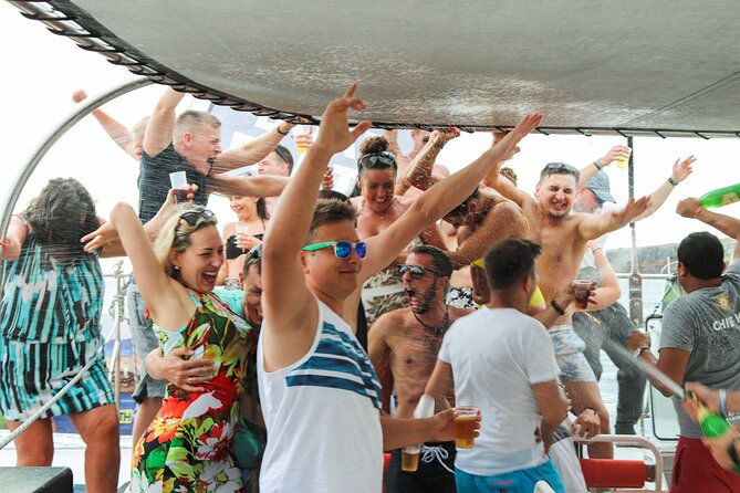 Utopia The Original Tenerife Boat Party