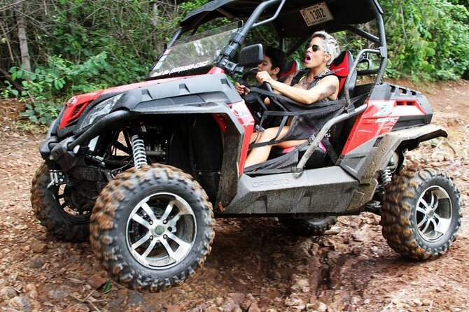 UTV Buggy 4×4 Secluded Beach Tour From Tamarindo