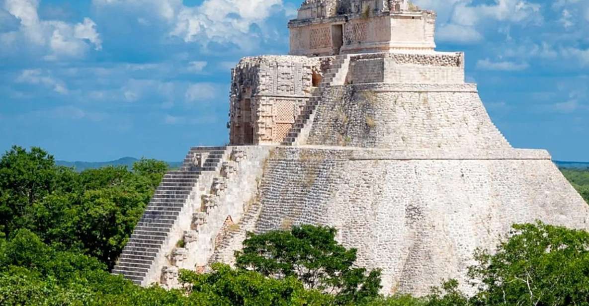 Uxmal and Choco Story Private Tour