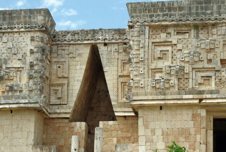 Uxmal: Archeological Site Guided Walking Tour With Entry Fee
