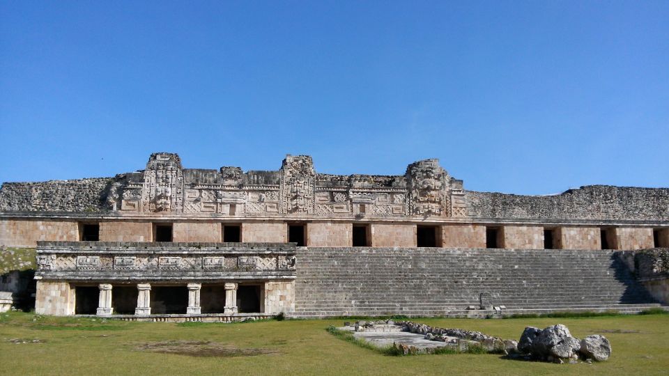 1 uxmal with private guide and transportation from merida Uxmal With Private Guide and Transportation From Merida