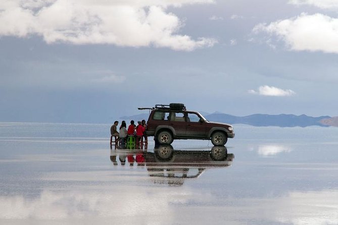 Uyuni Salt Flats – 4 Days Tour From San Pedro