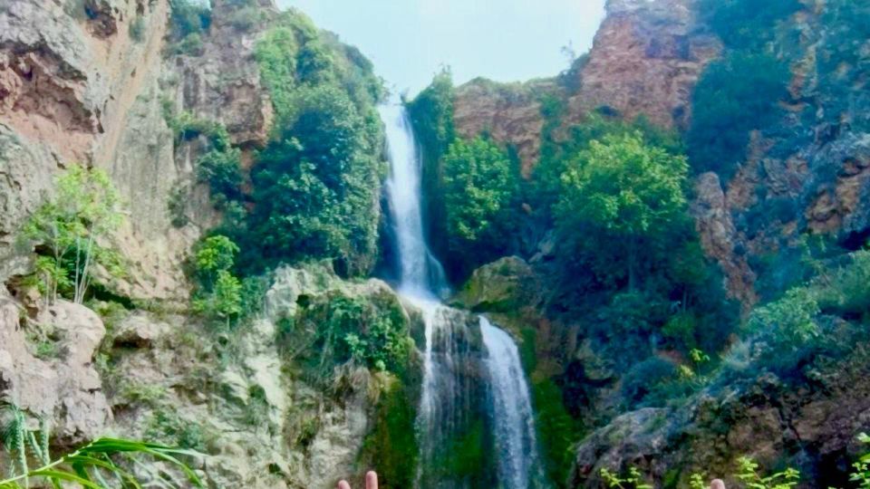 1 valencia visit anna 3 waterfallsbonus chella waterfalls Valencia: Visit Anna 3 WaterfallsBonus Chella Waterfalls