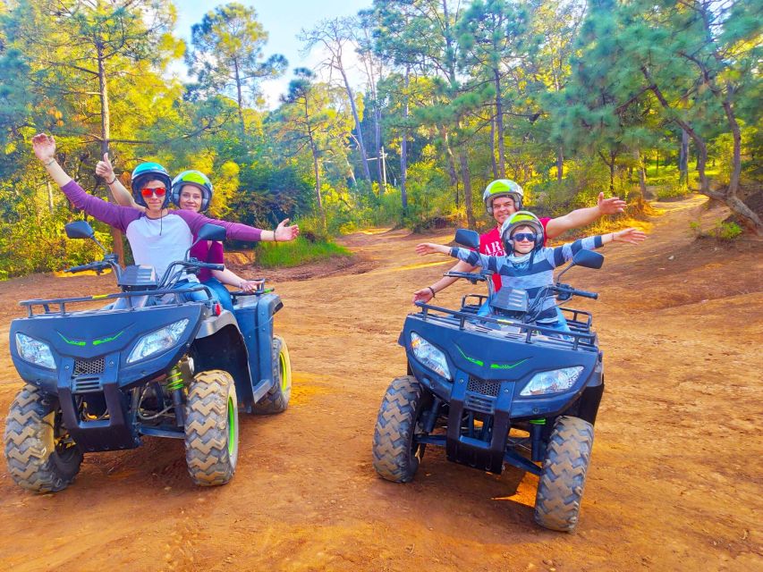 Valle De Bravo: ATV Tour