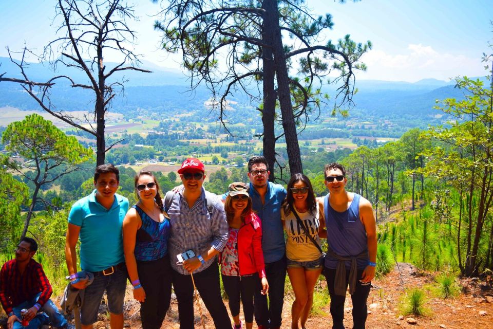 Valle De Bravo: Forest Hiking Adventure