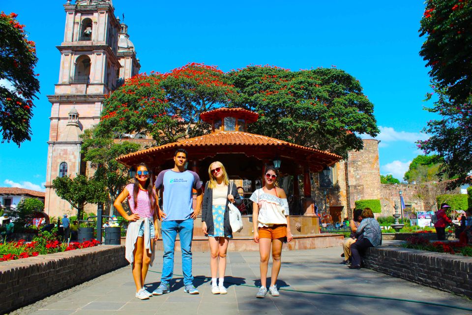 1 valle de bravo half day guided city tour by van Valle De Bravo: Half-Day Guided City Tour by Van