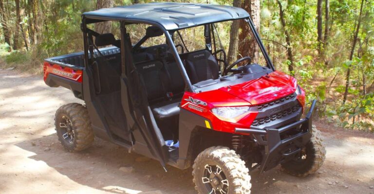 Valle De Bravo: Rzr 4×4 Tour