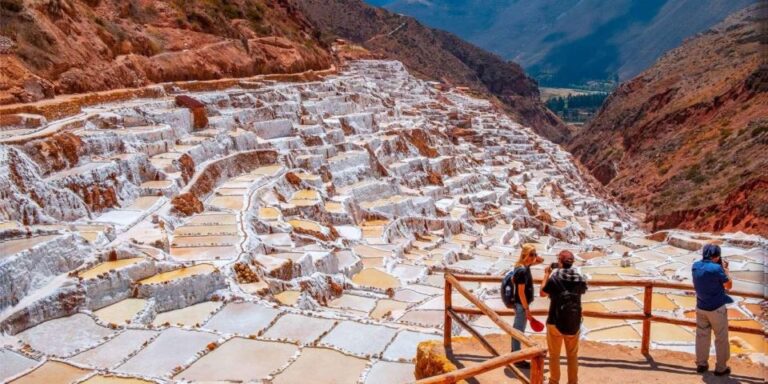 Valle Sagrado VIP – A Journey Through Ancient Wonders
