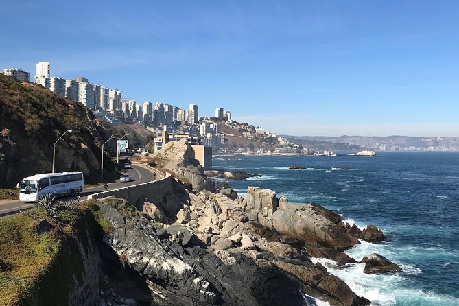 Valparaíso and Viña Del Mar for 1 Day