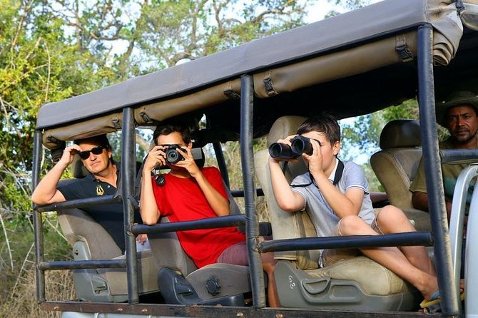 VALUE PACK! One Day Safari Tour to Yala and Udawalawe – Private & All Inclusive