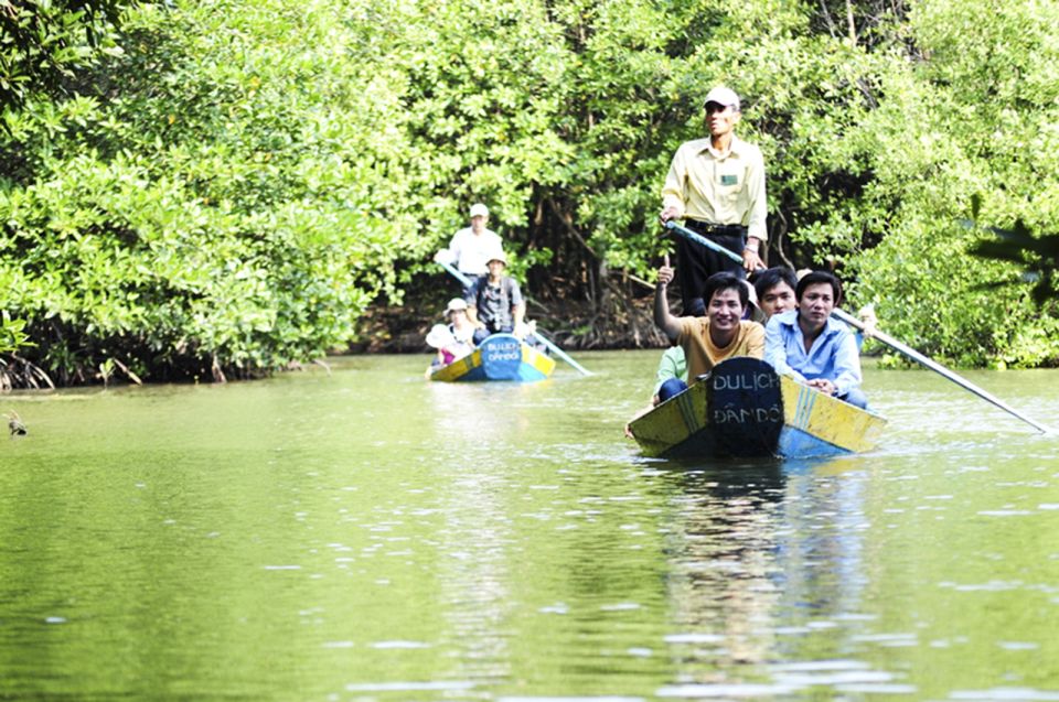 1 vam sat mangrove forest private tour from ho chi minh city Vam Sat Mangrove Forest Private Tour From Ho Chi Minh City