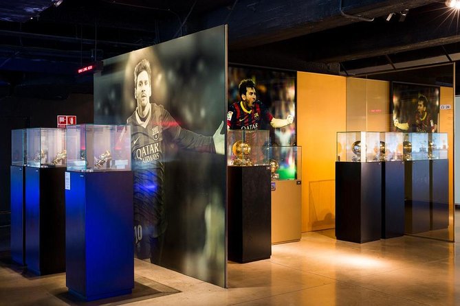 Vamonos FC Barcelona : Camp Nou & Barcelona Museum Guided Tour