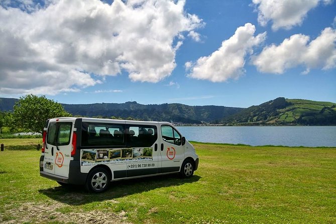Van – Laketour – Furnas – Full Day/ With Lunch (Shared)
